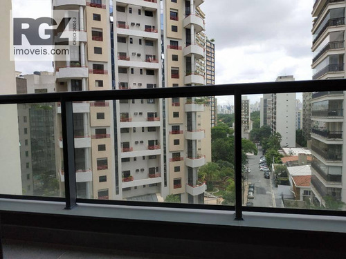 Imagem 10 de 30 de Cobertura À Venda, 158 M² Por R$ 3.500.000,00 - Itaim Bibi - São Paulo/sp - Co0269