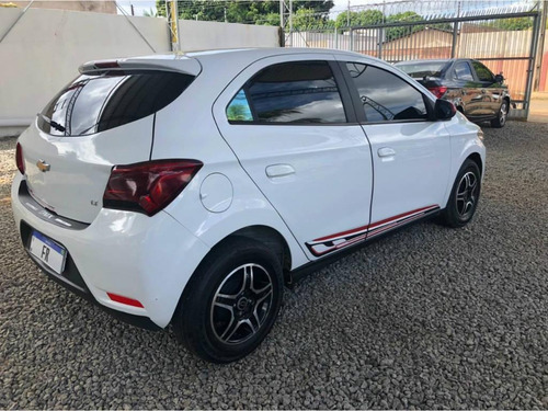 Chevrolet Onix Lt 1.0 2018