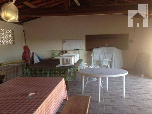 Chácara Residencial À Venda, Ville Saint James Ii, Campo Limpo Paulista - Ch0010. - Ch0010