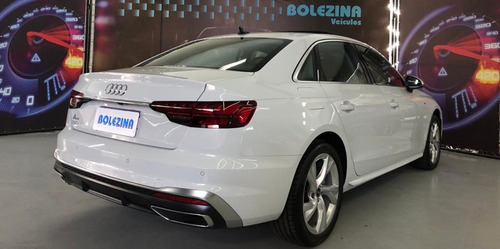 Imagem 2 de 15 de Audi A4 Prestige Plus 2.0 Tfsi 190cv S Tronic 2020/2021