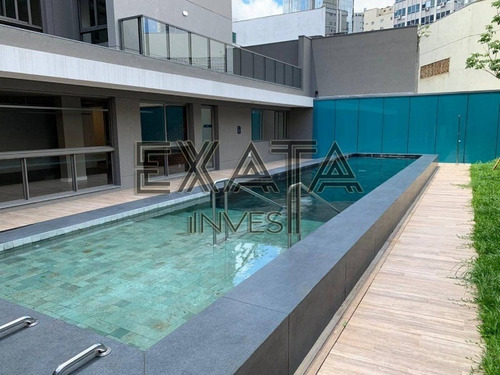 Imagem 27 de 30 de Apartamento Novo No Jardim Paulista, Próximo Ao Parque Ibirapuera, Com 216,91m² Úteis, Am´lo Living Com Varanda Gurmet, 3 Suítes, 3 Vagas De Garagem. - Ap01107 - 70182811