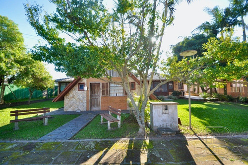 Imagem 2 de 15 de Casa Em Condominio - Lagoa Dos Esteves - Ref: 34086 - V-34083