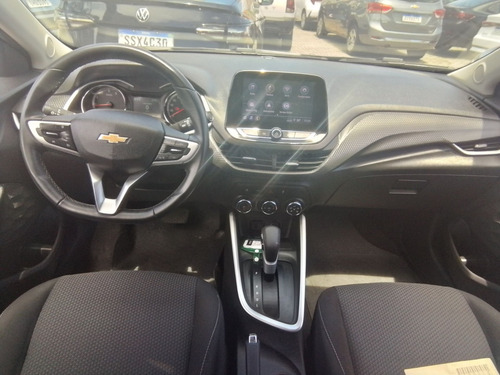 Chevrolet Onix 1.0 TURBO FLEX LTZ AUTOMÁTICO