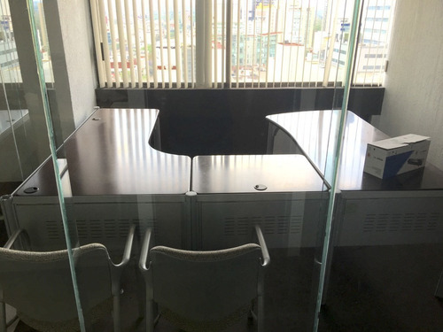 Imagen 1 de 8 de Renta De Oficinas En Del. Cuauhtémoc