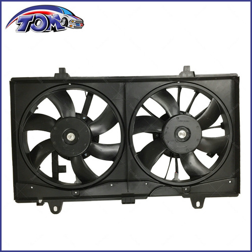 Motoventilador Nissan Sentra Sr 2012 2.0l