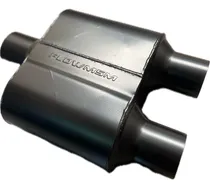 Comprar Mofle Deportivo Tipo Flowmaster 1x2  Serie 10