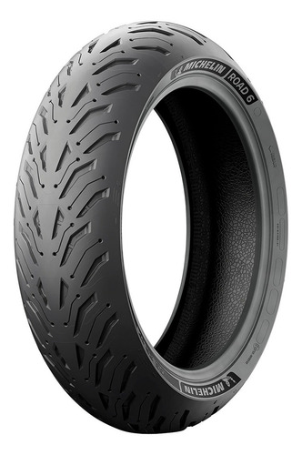 Pneu Traseiro 180/55 Zr17 Road 6 Michelin