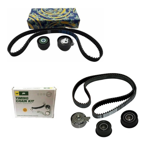 Kit De Tiempo Para Elantra 1.6 2006-2012 Original Dayco