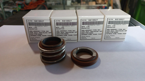 Sello Mecanico 22mm Tipo Mg1 - Tunsgteno-tunsgteno-viton
