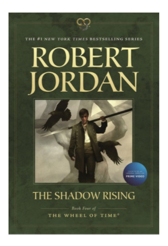 Libro No.4 The Shadow Rising: The Wheel Of Time