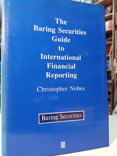 Baring Securities Guide International Financial Rep -tt -990