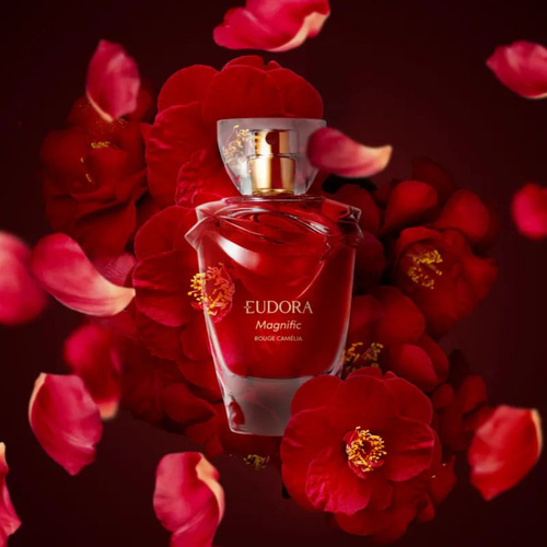 Magnific Rouge Camélia: Perfume +