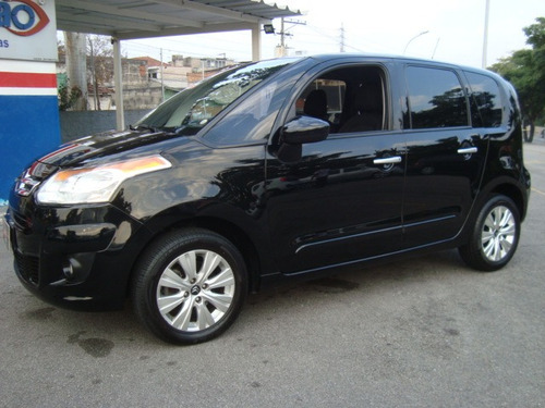 C3 Picasso Glx Automático 2014!!