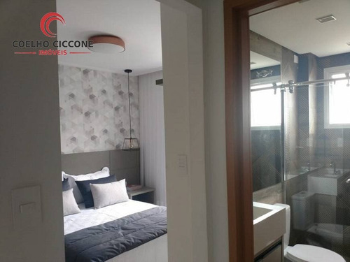 Imagem 8 de 15 de Apartamento A Venda - Novo - - V-4583