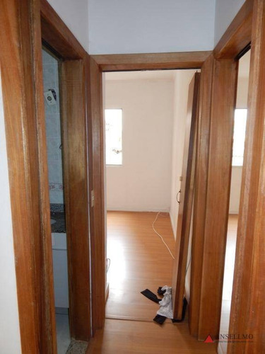 Imagem 14 de 23 de Apartamento Com 2 Dormitórios À Venda, 55 M² Por R$ 216.000,00 - Jardim Irajá - São Bernardo Do Campo/sp - Ap2048