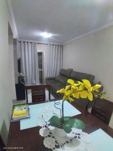 Imagem 4 de 15 de Apartamento - Ap00625 - 70589355