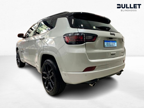 Jeep Compass 2.0 Blackhawk Hurricane 4X4 Aut. 5P