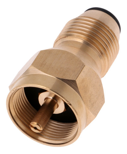 Imagen 1 de 5 de Nu Adaptador De Recarga De Propano Para Cilindro De