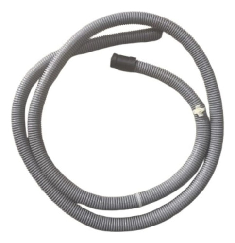 Manguera Desague Para Lavadora Mabe Easy Amazonas C/grapas