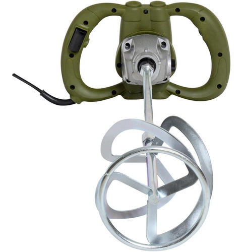 Mezclador Eléctrico Bauker 1400 W 140 Mm 5,5 Pulgadas