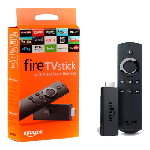 Amazon Fire Tv Stick Alexa Voice Inconet