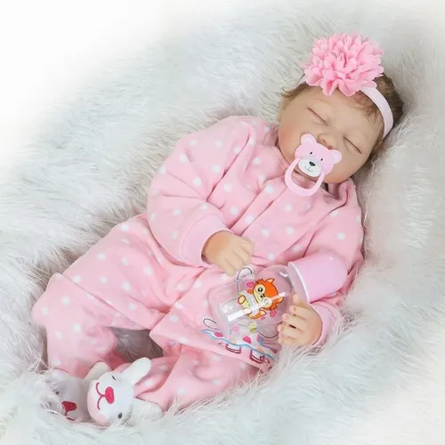 Muñeca reborn online niña