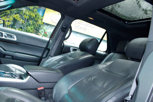 Ford Explorer 3.5 Limited