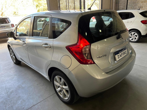 Imagen 4 de 12 de Nissan Note 2016 1.6 Sense 110cv