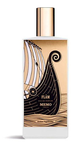 Perfume Unisex Importado Memo Paris Flam Edp 75 Ml