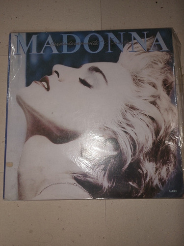 Vinilo Madonna True Blue 1986