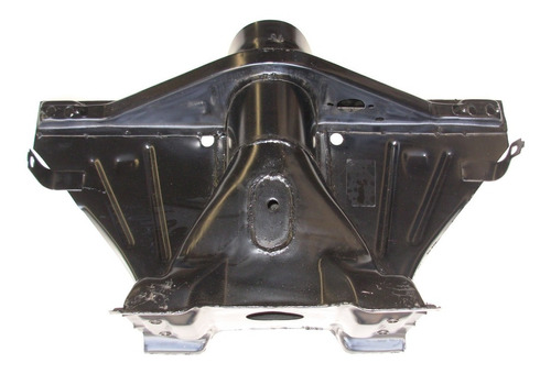 Cabeçote Chassis Completo 4x1 Fusca 1500 1600 Moderno 76 Dia