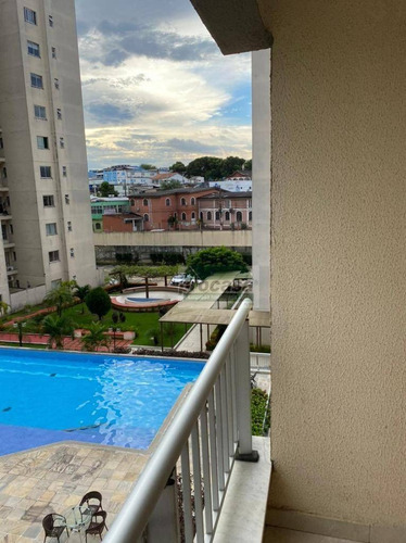 Imagem 8 de 30 de Belíssimo Apartamento Com 3 Quartos À Venda, 87,1 M² Por R$ 498.000 - Parque 10 De Novembro - Manaus/am - Ap3250