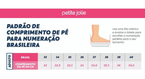 Imagem 3 de 5 de Chinelo Original Eva Recolorir Petite Jolie Rosa Antigo