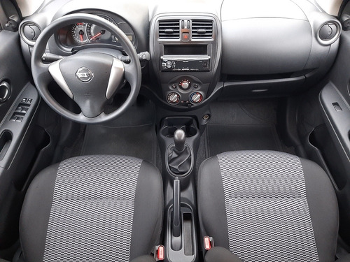 Imagem 11 de 15 de Nissan March 2019 1.0 12v S 5p Financio Em Ate 60x S/entrad