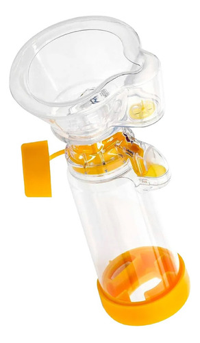 Aerocamara Camara Bi-valvulada Color Transparente 175 Ml