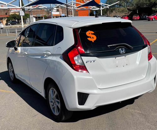Imagen 7 de 14 de Honda Fit 2017 1.5 Fun Mt Marchas