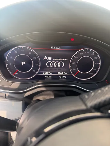 Audi A5 2019 Sportback