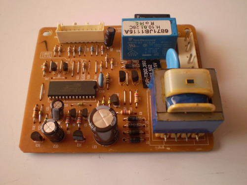 Tarjeta Madre Nevera LG Gr-t302 T392 T462 T552 ( Reparacion)