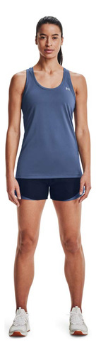 Under Armour Play Up 3.0 Shorts Para Mujer Azul