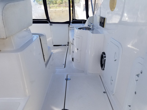 Crucero Trento 340 Success Volvo 225hp Nautica Favarolo