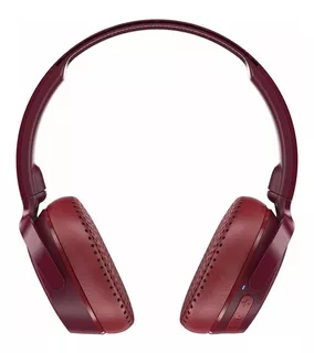 Auriculares inalámbricos Skullcandy Riff Wireless S5PXW deep red