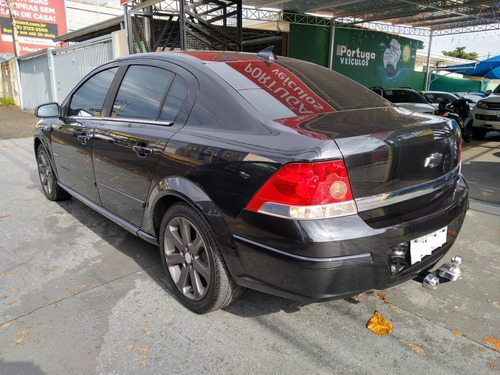 2011 Vectra Elite Blindado Aut. Impecável