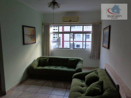 Imagem 4 de 13 de Apartamento Com 1 Dormitório À Venda, 50 M² Por R$ 200.000 - Tupi - Praia Grande/sp - Ap0800