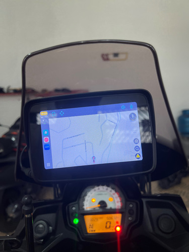 Versys 650 Tourer Abs