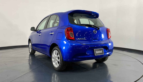 Imagen 5 de 15 de 47054 - Nissan March 2018 Con Garantía