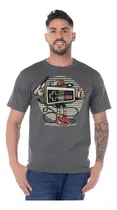 Comprar Playera Consolas Diseño 38 Control Retro Videojuegos Beloma