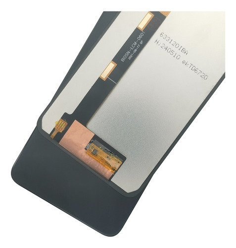Pantalla Táctil Display Módulo Para Umidigi Bison 2021 2022