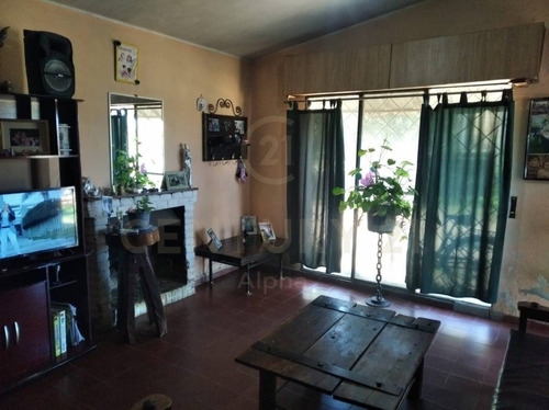 Imagen 4 de 14 de Gran Terreno Con Arroyo Y Casa De 2 Dormitorios En Las Piedras