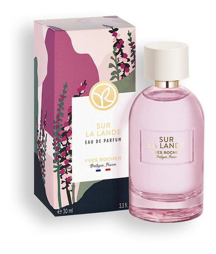 Yves Rocher Perfume Sur La Lande