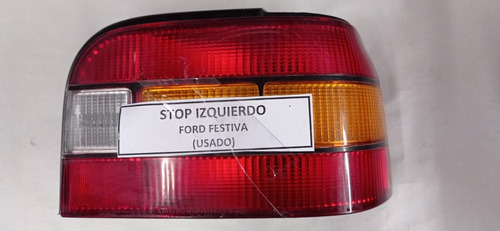 Stop Izquierdo Ford Fiesta Avila 1988-1994